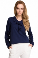 Bluza model 116671 Style Bleumarin