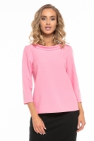 Bluza model 121284 Tessita roz