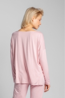 Bluza model 150538 LaLupa roz