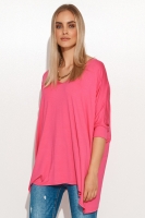 Bluza model 157854 Makadamia roz