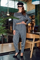 Compleu fashion Model Lauren2 Krata - Lemoniade gri