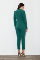 Pantaloni de dama model 111116 Figl verde