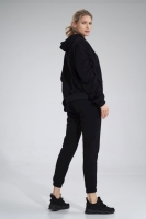 Pantaloni de trening model 155919 Figl negru