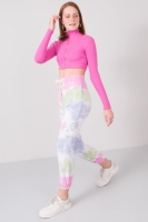 Pantaloni de trening model 164999 By Sally Fashion multicolor
