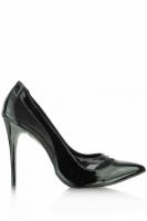 Pantofi cu toc subtire (stiletto) model 42579 Heppin negru