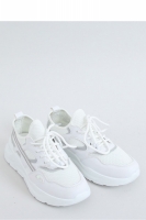 Pantofi de sport model 151338 Inello alb