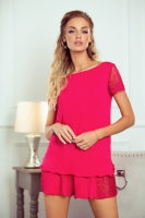 Pijama model 146020 Eldar roz