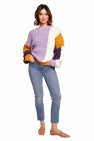 Pulover model 154039 BE Knit multicolor