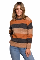 Pulover model 157605 BE Knit multicolor