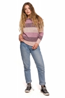 Pulover model 157606 BE Knit multicolor