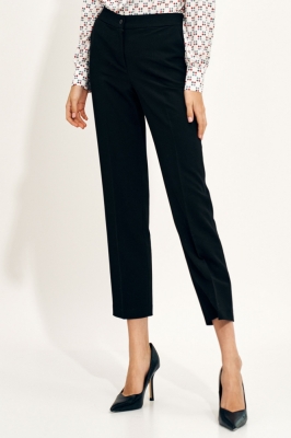 Pantaloni de dama model 170478 Nife negru
