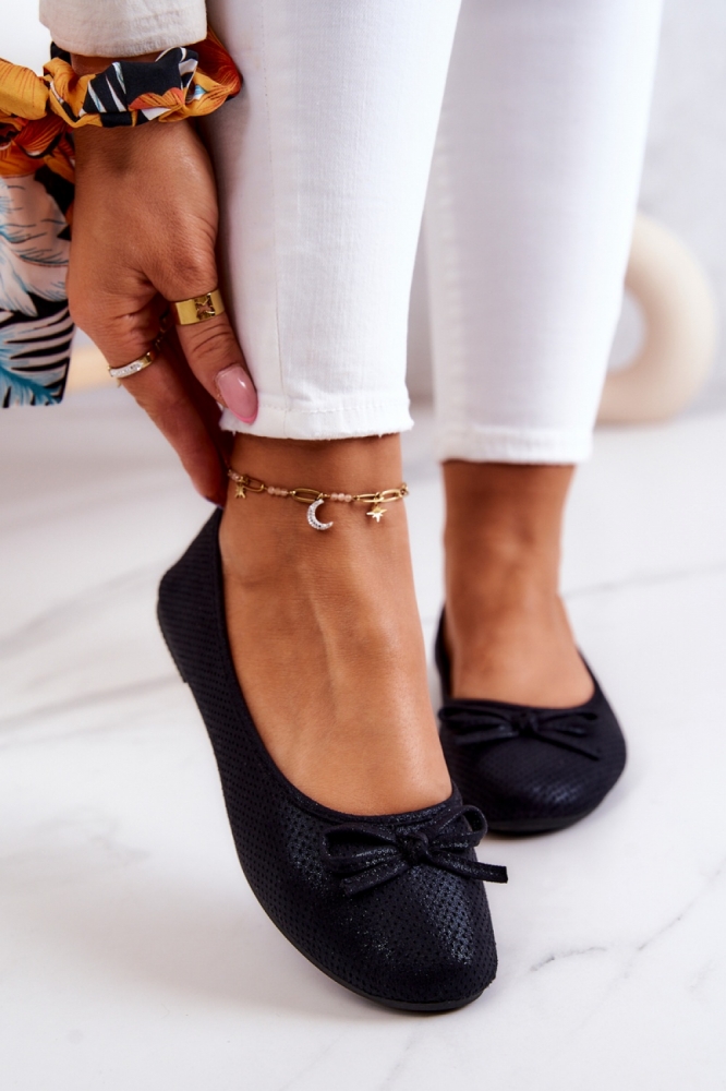Balerini model 181054 Step in style negru