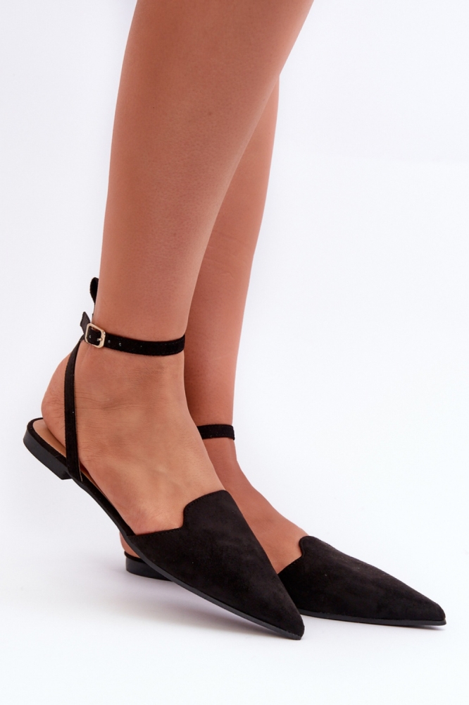 Balerini model 198697 Step in style negru