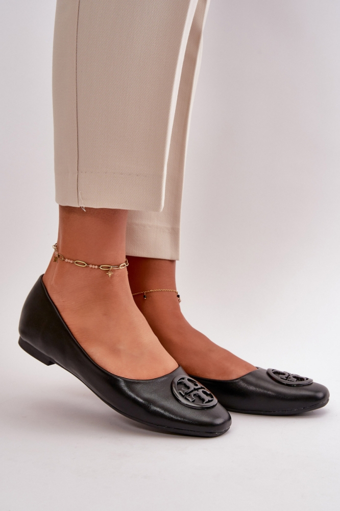 Balerini model 199175 Step in style negru