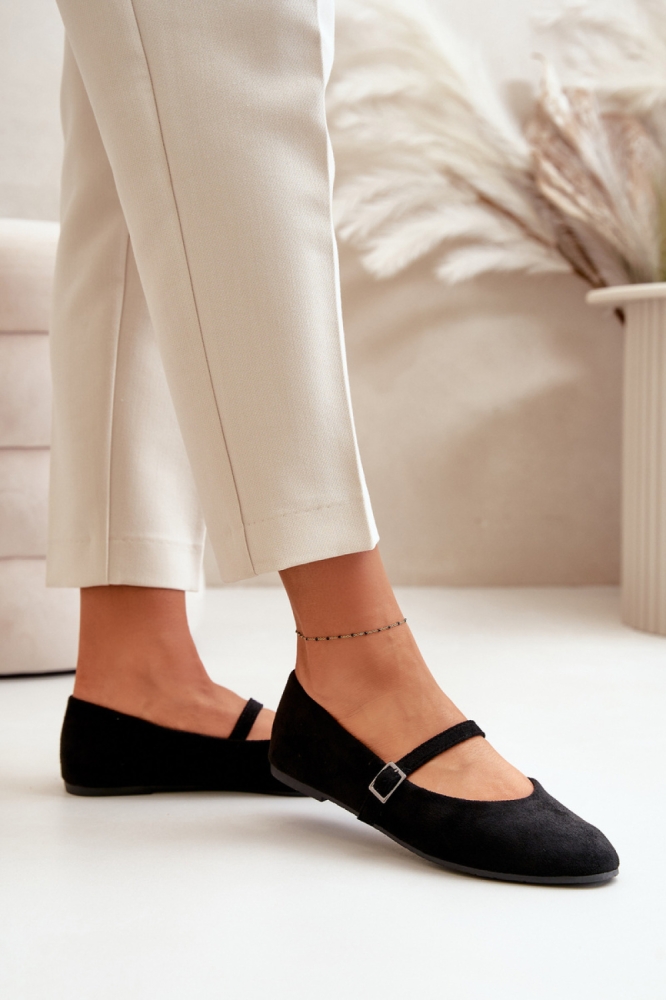 Balerini model 199798 Step in style negru