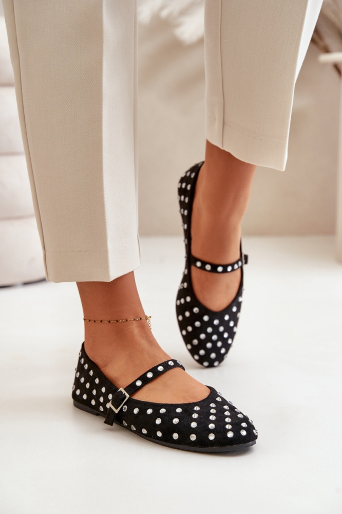 Balerini model 199800 Step in style negru