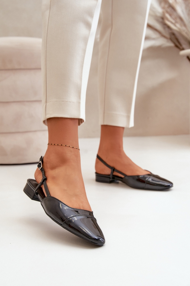 Balerini model 199801 Step in style negru