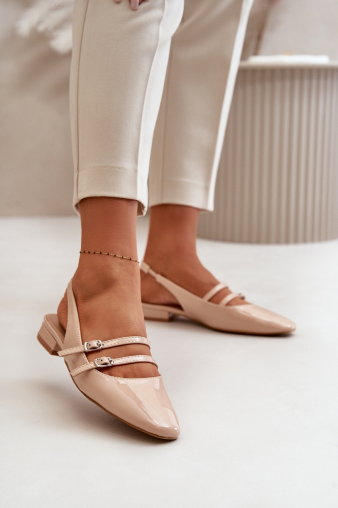 Balerini model 199803 Step in style bej