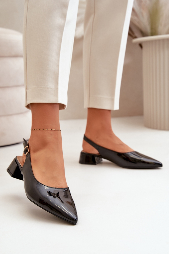 Balerini model 199805 Step in style negru