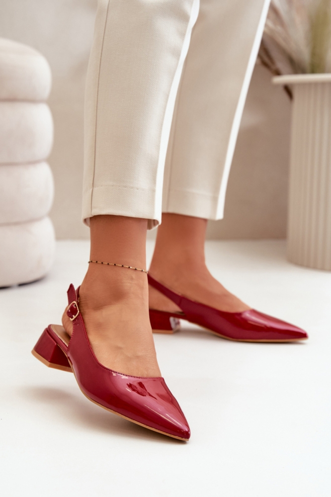 Balerini model 199806 Step in style rosu