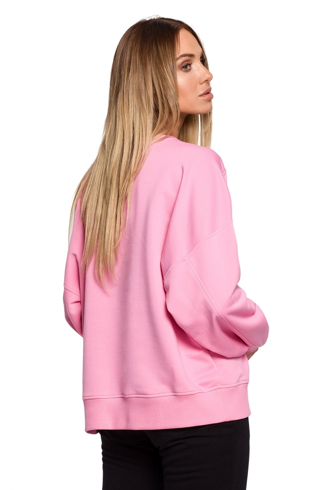 Bluza model 157323 Moe roz