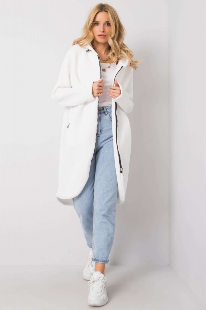 Bluza model 168760 Rue Paris alb