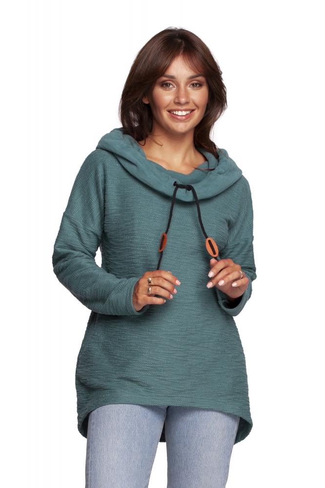 Bluza model 170160 BE verde