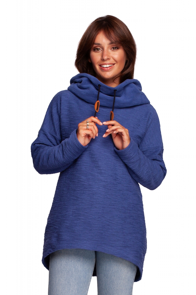 Bluza model 170162 BE Bleumarin