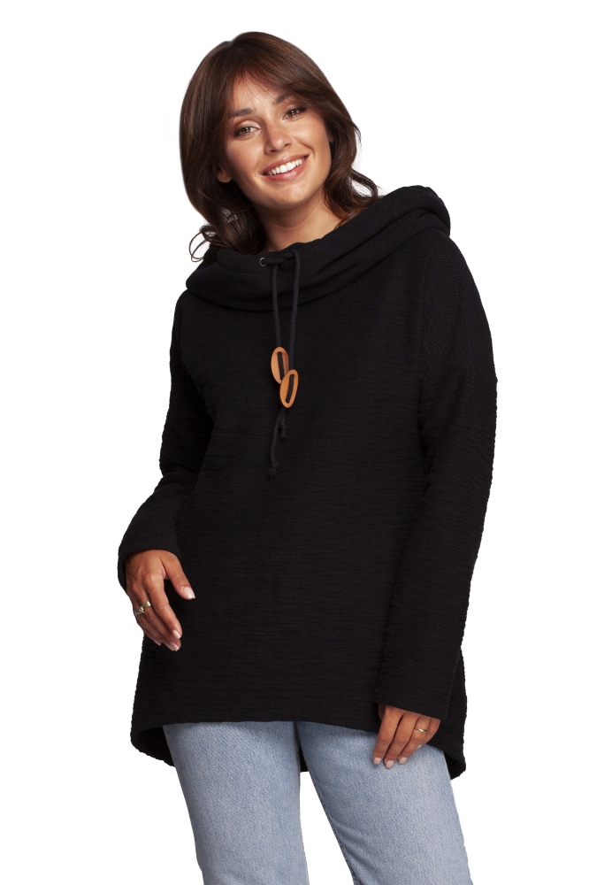 Bluza model 170163 BE negru
