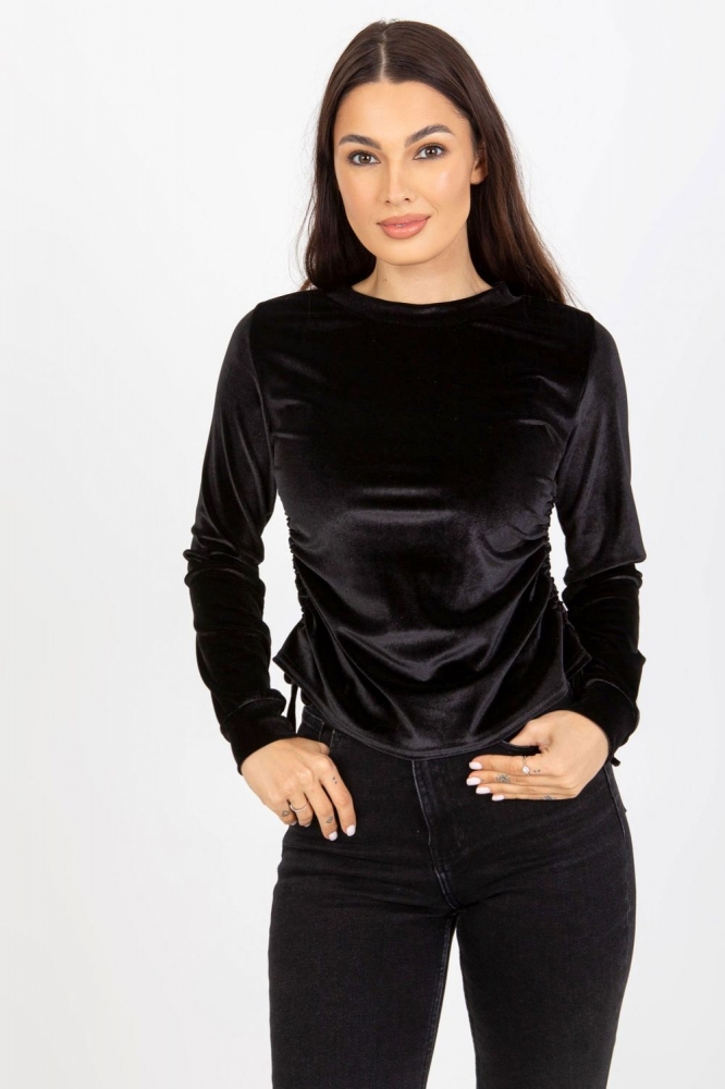 Bluza model 173317 Lakerta negru