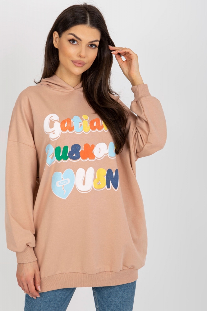 Bluza model 178961 Fancy maro