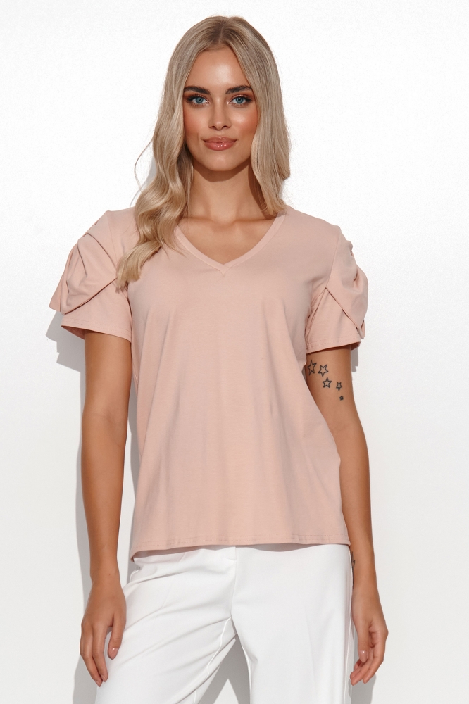 Bluza model 180760 Makadamia roz