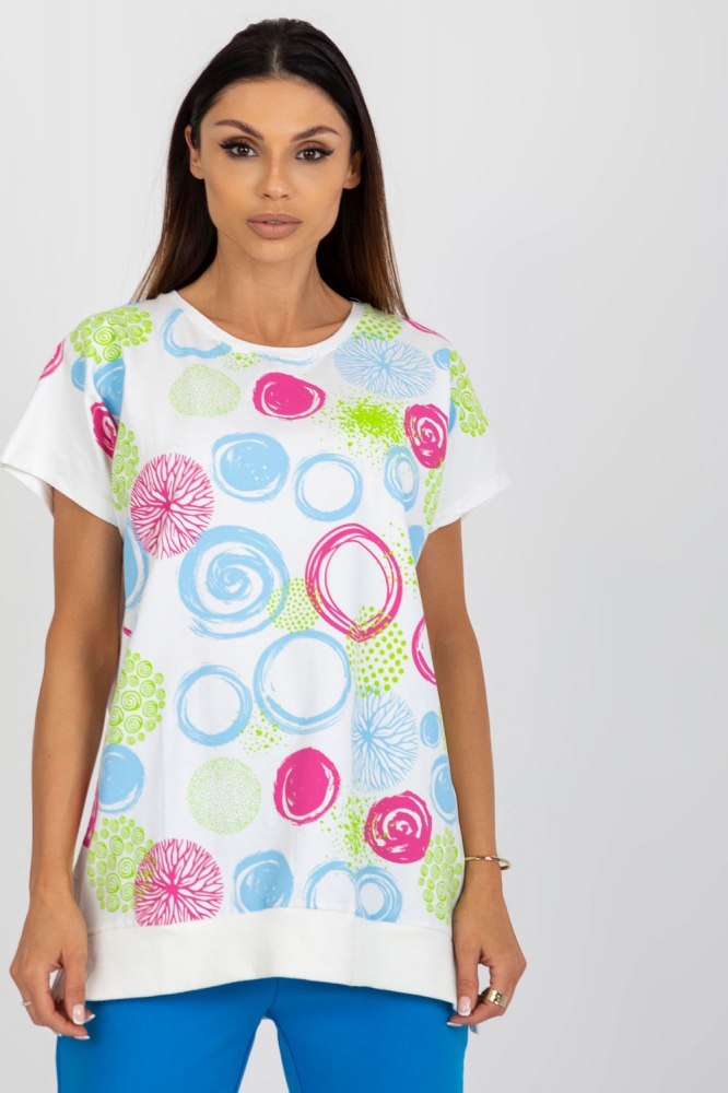 Bluza model 182147 Relevance verde