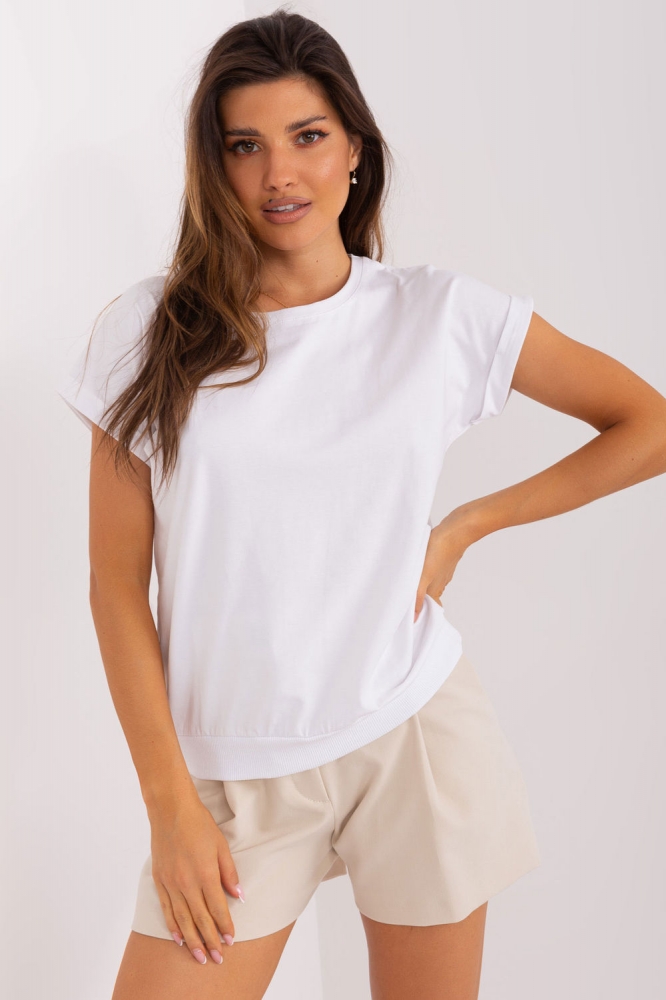 Bluza model 182568 Relevance alb