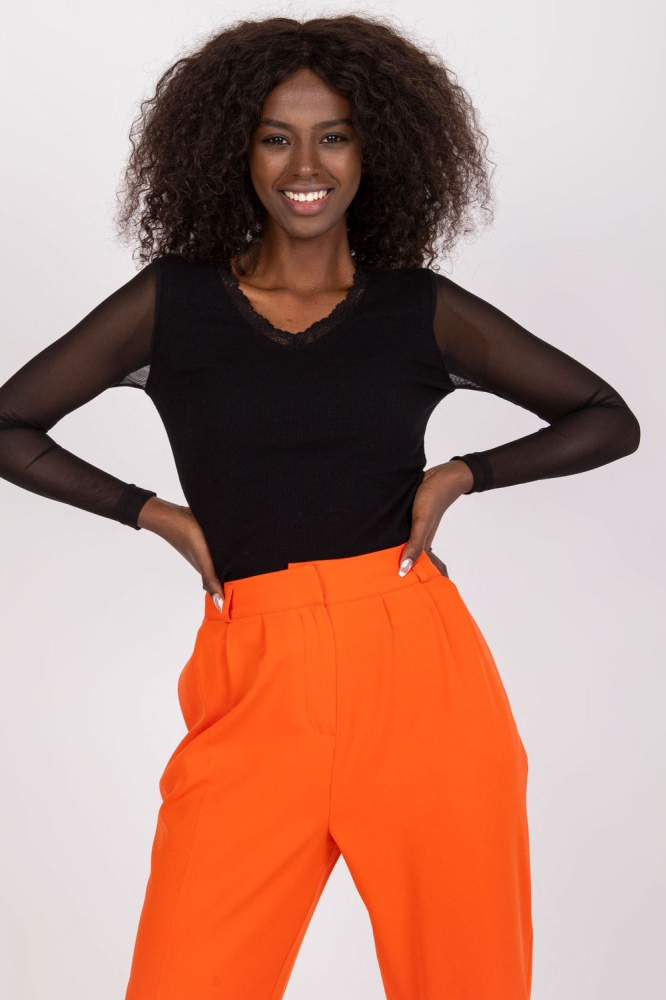 Bluza model 182684 Rue Paris negru