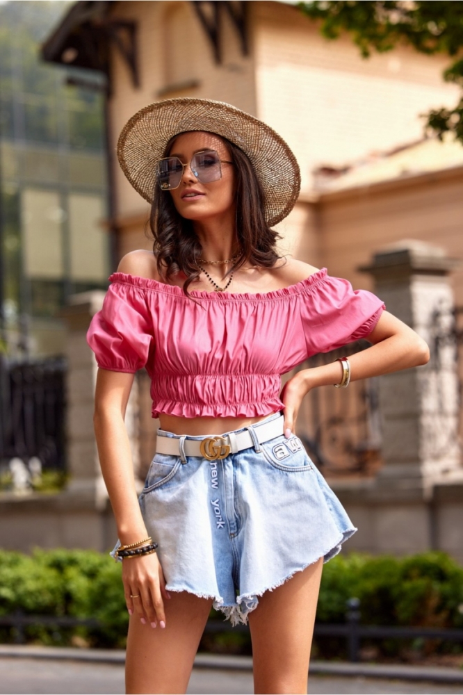Bluza model 183754 Roco Fashion roz