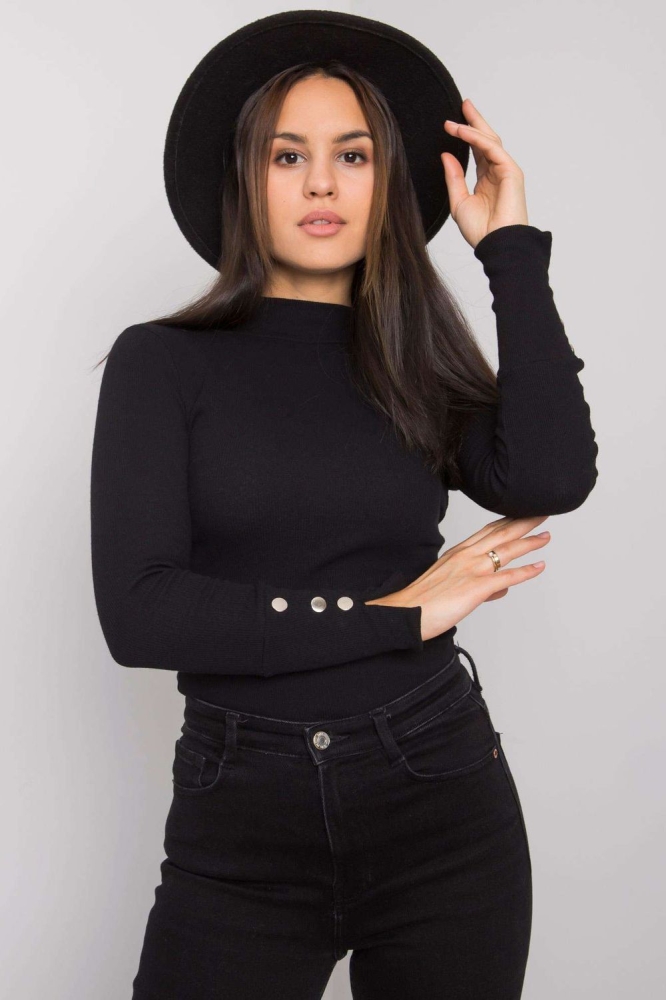 Bluza model 185367 Rue Paris negru