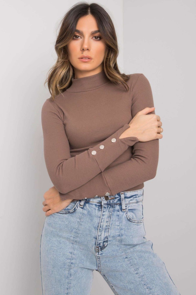Bluza model 185368 Rue Paris maro