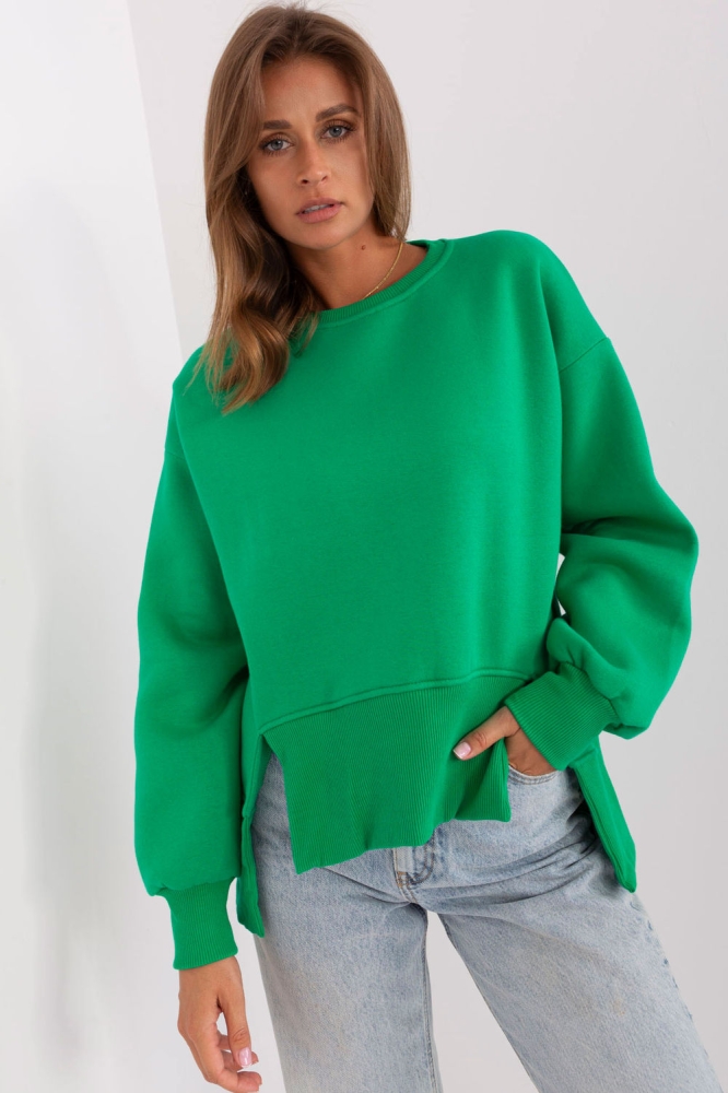 Bluza model 186077 Ex Moda verde