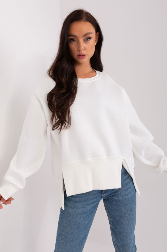 Bluza model 186078 Ex Moda bej