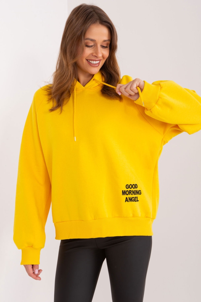 Bluza model 191817 Ex Moda galben