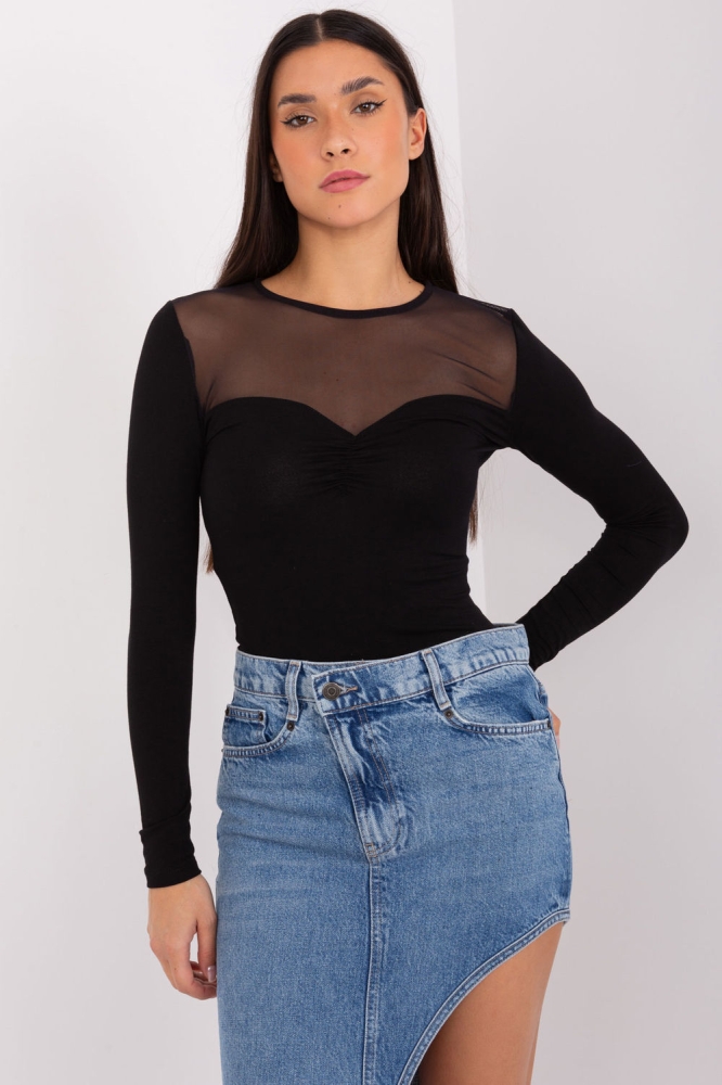 Bluza model 191842 BFG negru