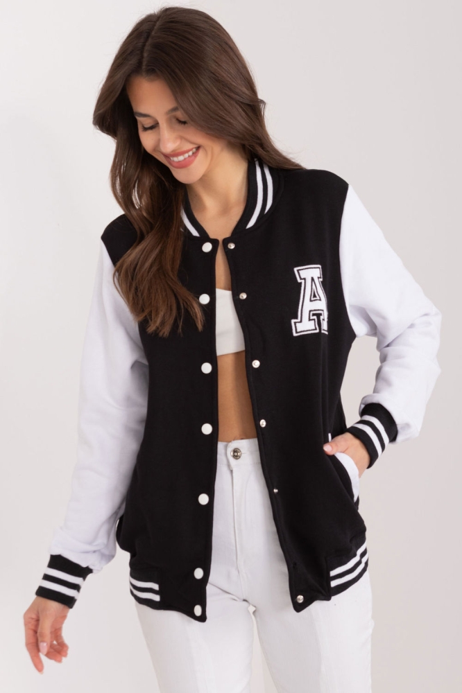 Bluza model 192368 Relevance negru