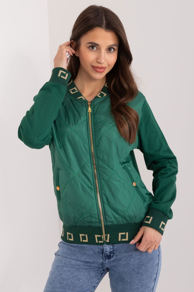 Bluza model 192373 Relevance verde