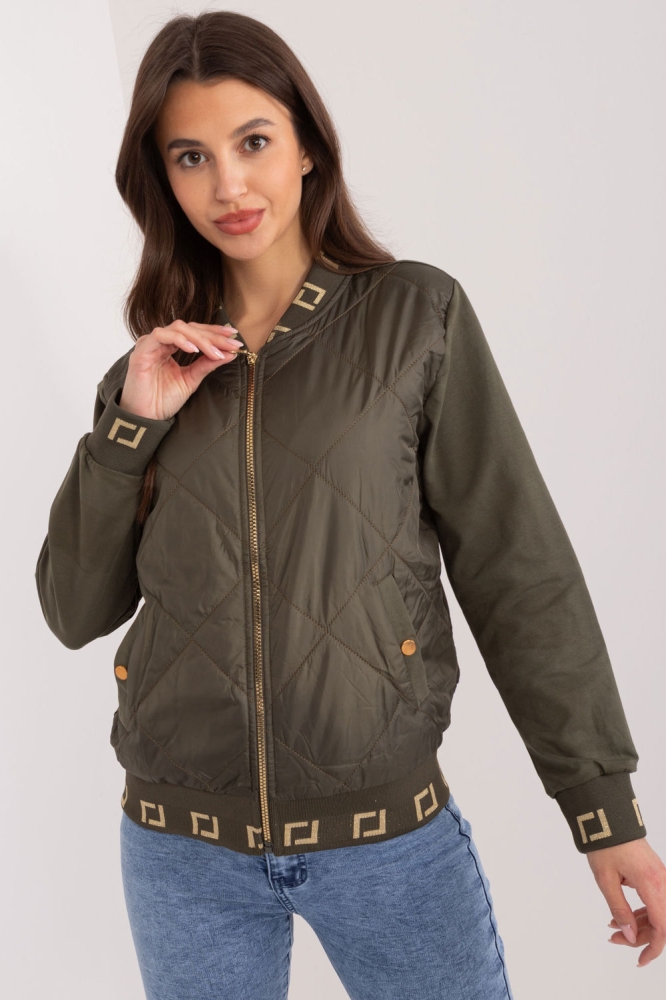 Bluza model 192375 Relevance verde