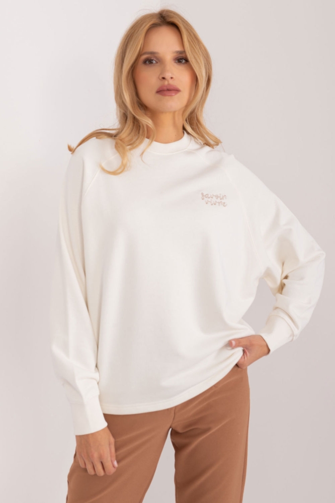 Bluza model 193502 Sublevel bej