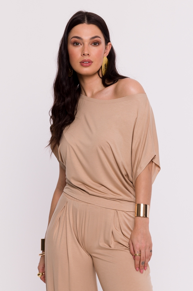 Bluza model 193667 BeWear bej