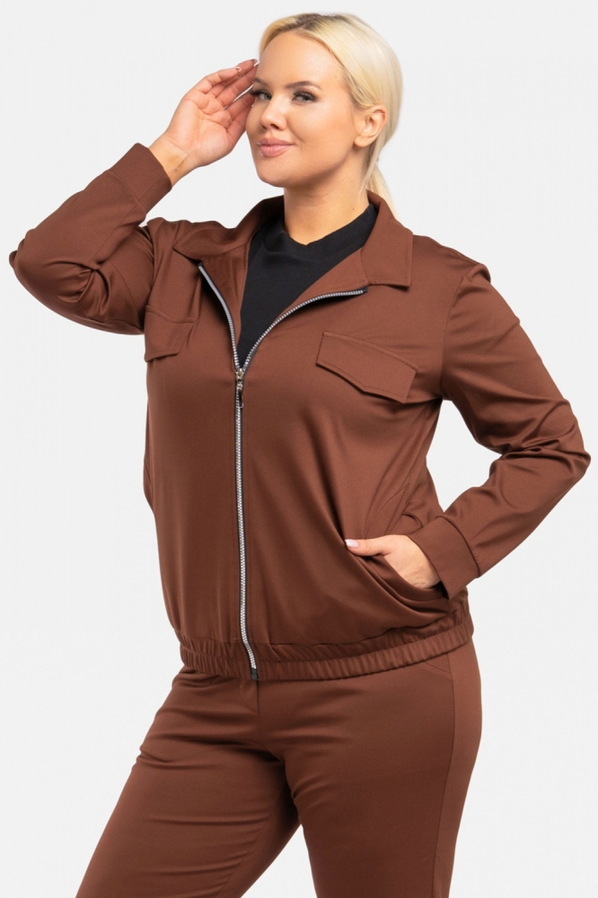 Bluza model 193912 Karko maro