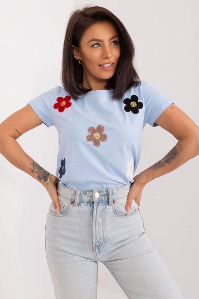 Bluza model 194829 BFG albastru