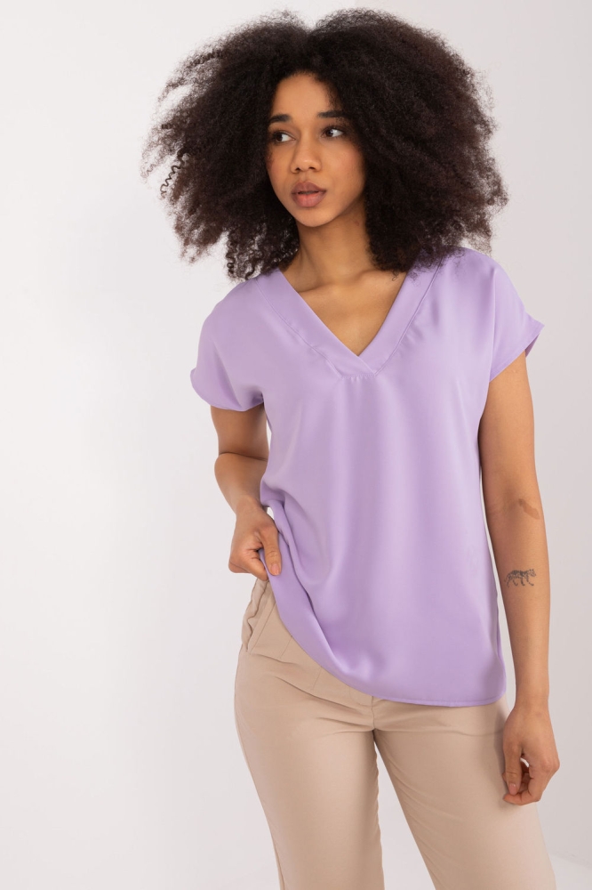 Bluza model 194835 BFG violet